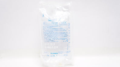 Braun L5101 5% Dextrose Injection USP 500mL